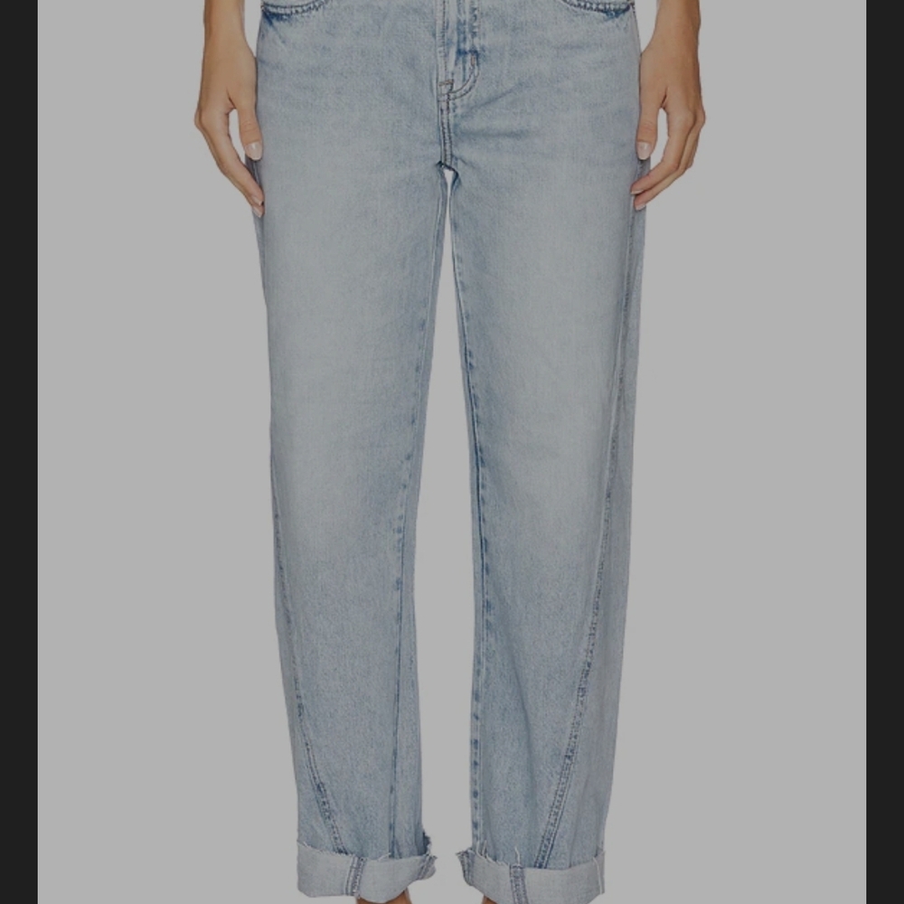 Pistola Light Blue Women's Denim